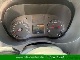 MERCEDES-BENZ Sprinter III Kasten  RWD/316 CDI Sortimo AHK3