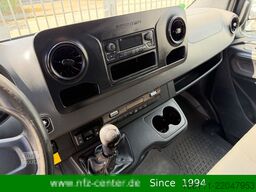 MERCEDES-BENZ Sprinter III Kasten  RWD/316 CDI Sortimo AHK3