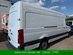 MERCEDES-BENZ Sprinter III Kasten Maxi  311/314/316 CDI RWD Ka
