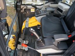  2T Minibagger Yanmar Diesel inkl Sortiergreifer