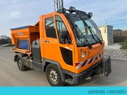 MULTICAR M30 Winterdienst komplett Ausrüstung