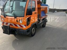 MULTICAR M30 Winterdienst komplett Ausrüstung