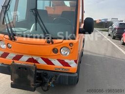 MULTICAR M30 Winterdienst komplett Ausrüstung