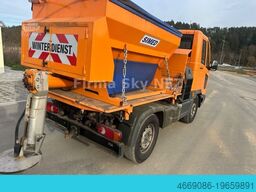 MULTICAR M30 Winterdienst komplett Ausrüstung