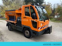 MULTICAR M30 Winterdienst komplett Ausrüstung