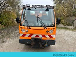 MULTICAR M30 Winterdienst komplett Ausrüstung