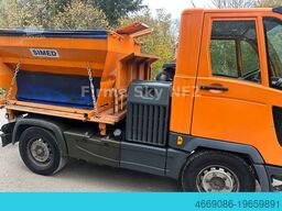 MULTICAR M30 Winterdienst komplett Ausrüstung