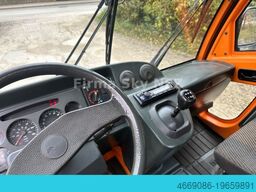 MULTICAR M30 Winterdienst komplett Ausrüstung