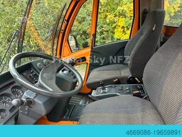 MULTICAR M30 Winterdienst komplett Ausrüstung