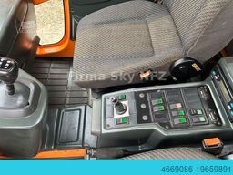 MULTICAR M30 Winterdienst komplett Ausrüstung