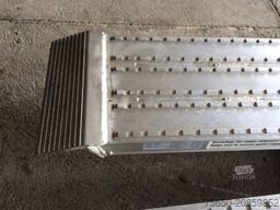 NEU Auffahrrampen, Alurampen,Verladerampen, 8 to Länge 3,25m