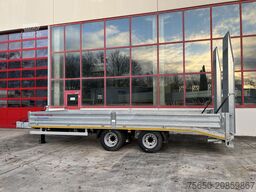 Möslein TTO 19 19 t Tandemtieflader,Neufahrzeug