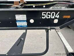 KRONE 2 Achswechselfahrgestell, Typ: AZW 18 eL3B9