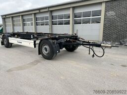 KRONE 2 Achswechselfahrgestell, Typ: AZW 18 eL3B9