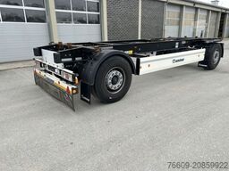 KRONE 2 Achswechselfahrgestell, Typ: AZW 18 eL3B9