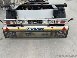 KRONE 2 Achswechselfahrgestell, Typ: AZW 18 eL3B9