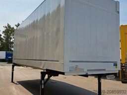 KRONE Heck Alu.- Rolltor