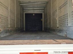 KRONE Heck Alu.- Rolltor