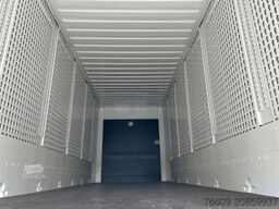 KRONE Heck Alu.- Rolltor