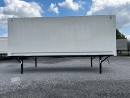 KRONE Heck Alu.- Rolltor