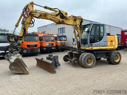 New Holland MH Plus 2wege Bagger