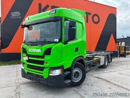 Scania G 500 6x2 RETARDER / CHASSIS L=7066 mm