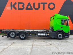 Scania G 500 6x2 RETARDER / CHASSIS L=7066 mm