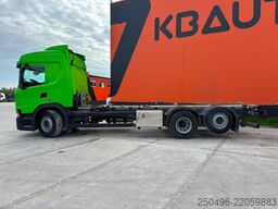 Scania G 500 6x2 RETARDER / CHASSIS L=7066 mm