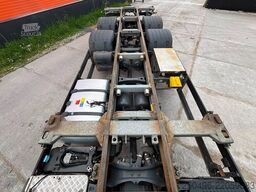 Scania G 500 6x2 RETARDER / CHASSIS L=7066 mm