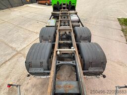 Scania G 500 6x2 RETARDER / CHASSIS L=7066 mm