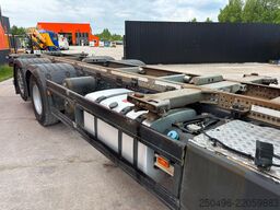 Scania G 500 6x2 RETARDER / CHASSIS L=7066 mm