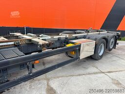Scania G 500 6x2 RETARDER / CHASSIS L=7066 mm