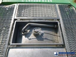 Danteco Food tank container inox 20 ft / 25 m3 / 1 comp