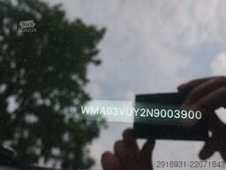 MAN Nr.147 TGE 1.Hand / MAXI / PDC / 360°Kamera