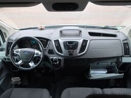 FORD Nr.168 Transit 1. Hand / Rampe / Klima / PDC