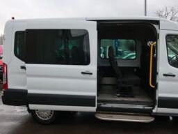 FORD Nr.168 Transit 1. Hand / Rampe / Klima / PDC