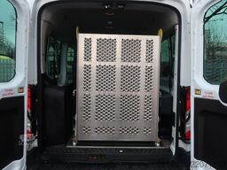 FORD Nr.168 Transit 1. Hand / Rampe / Klima / PDC