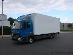 MERCEDES-BENZ Nr:LR138 Atego 1268 1.Hand / Ladeboard