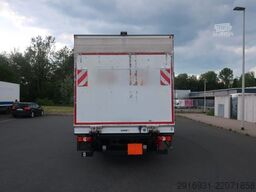 MERCEDES-BENZ Nr:LR138 Atego 1268 1.Hand / Ladeboard
