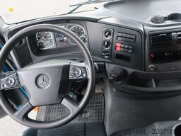 MERCEDES-BENZ Nr:LR138 Atego 1268 1.Hand / Ladeboard