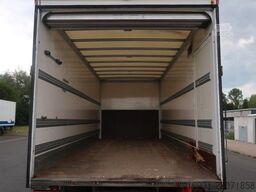 MERCEDES-BENZ Nr:LR138 Atego 1268 1.Hand / Ladeboard