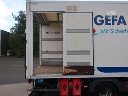 MERCEDES-BENZ Nr:LR138 Atego 1268 1.Hand / Ladeboard