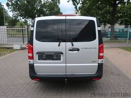 MERCEDES-BENZ Nr.A92 Vito 114CDI 4x4 lang 1.Hand / SHZ / AHK