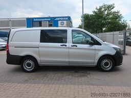 MERCEDES-BENZ Nr.A92 Vito 114CDI 4x4 lang 1.Hand / SHZ / AHK