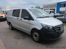 MERCEDES-BENZ Nr.A92 Vito 114CDI 4x4 lang 1.Hand / SHZ / AHK