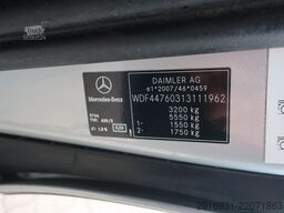 MERCEDES-BENZ Nr.A92 Vito 114CDI 4x4 lang 1.Hand / SHZ / AHK