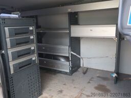 MERCEDES-BENZ Nr.A92 Vito 114CDI 4x4 lang 1.Hand / SHZ / AHK