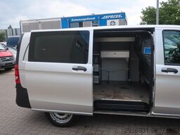 MERCEDES-BENZ Nr.A92 Vito 114CDI 4x4 lang 1.Hand / SHZ / AHK