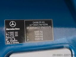 MERCEDES-BENZ Nr.278 Sprinter 514CDI 1.Hand / AHK / Navi
