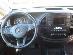 MERCEDES-BENZ Nr.143 Vito Mixto 114CDI 4MATIC extralang 1.Hand